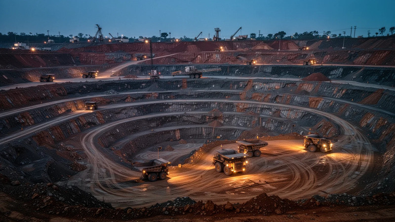 Beitragsbild zu Barrick Mining Aktie: Harter Rückschlag!