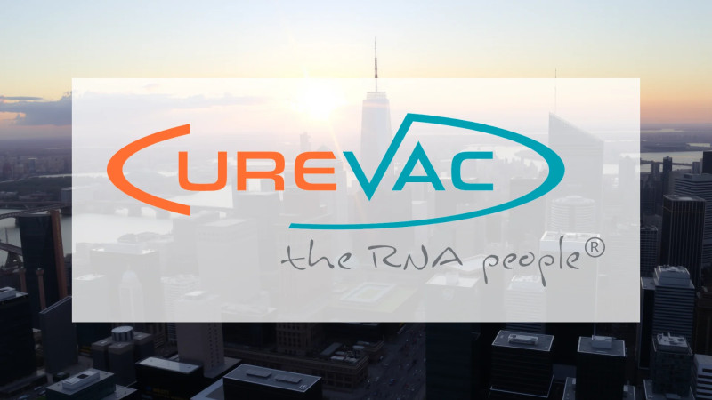 Beitragsbild zu CureVac Aktie: Leichter Rückschlag
