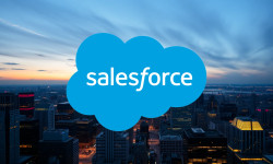 Beitragsbild zu Salesforce Aktie: Unter Druck