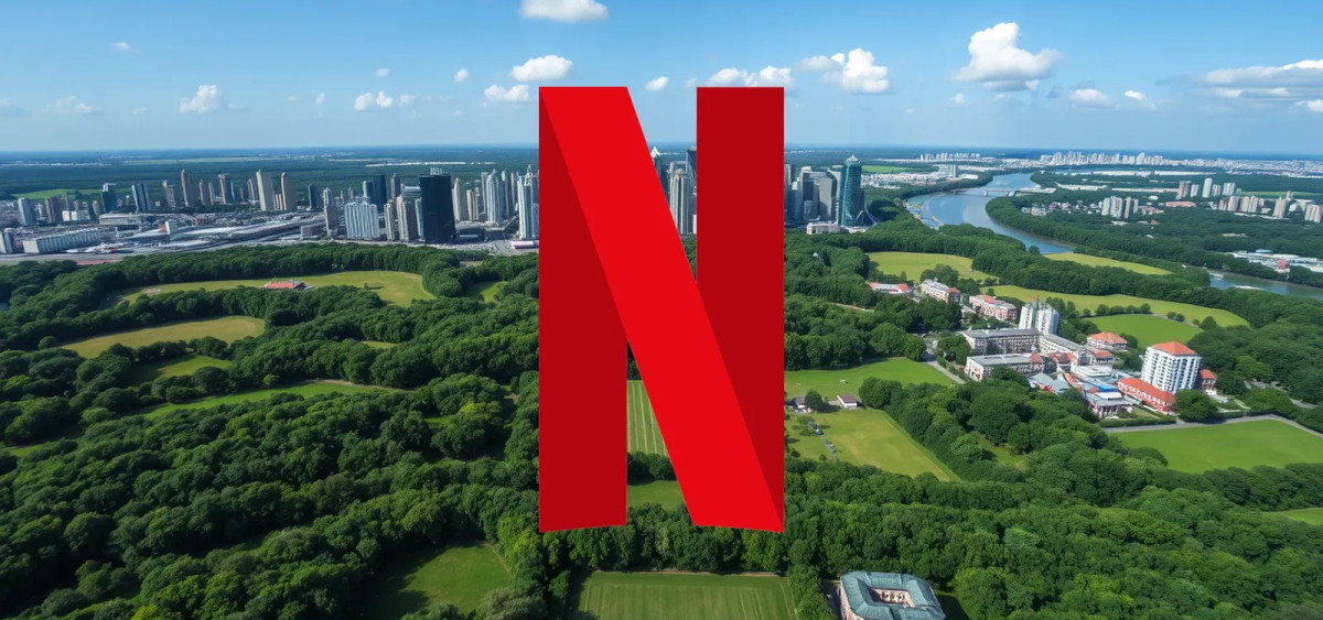 Beitragsbild zu Netflix Aktie: Anleger flüchten
