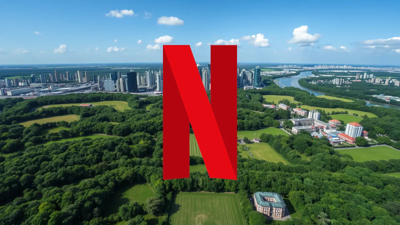 Beitragsbild zu Netflix Aktie: Anleger flüchten