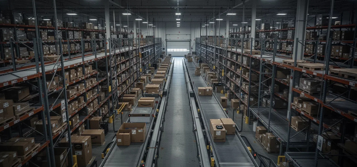 Beitragsbild zu Amazon Aktie: Cashflow bricht ein