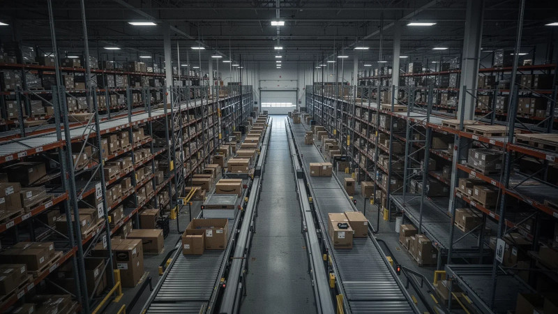 Beitragsbild zu Amazon Aktie: Cashflow bricht ein