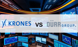 Beitragsbild zu Krones- vs. Duerr-Aktie: Stabilität gegen Turnaround-Chance