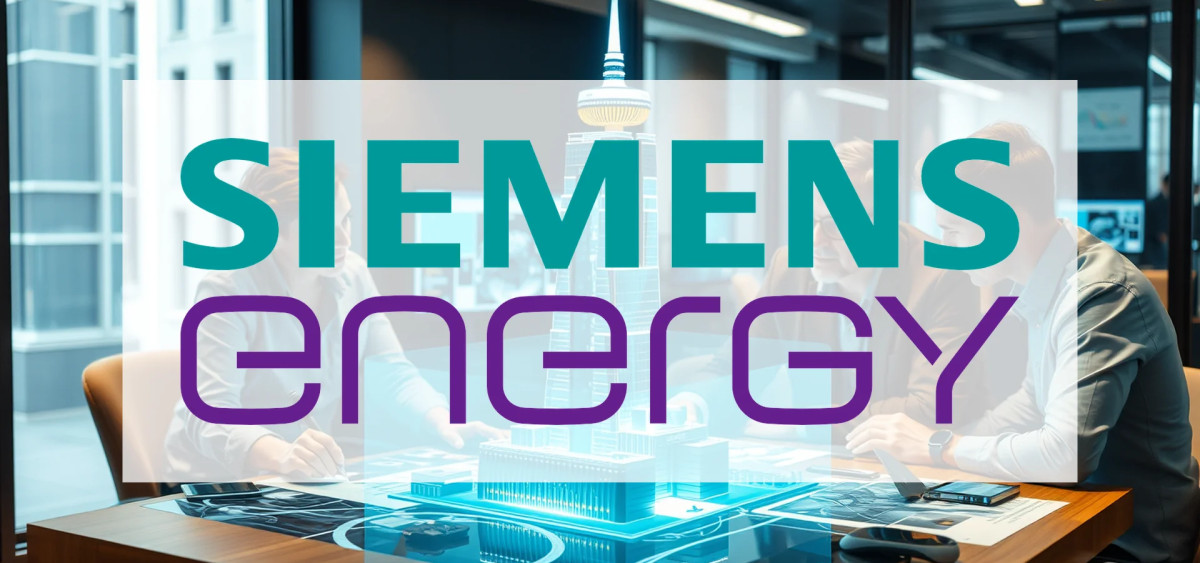 Beitragsbild zu Siemens Energy Aktie: KI-Milliarden-Coup!