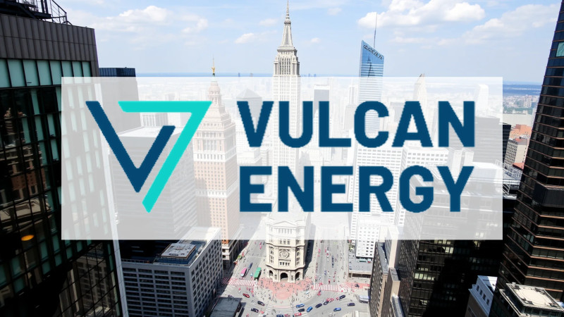 Beitragsbild zu Vulcan Energy Aktie: Spektakuläre Ergebnisse!