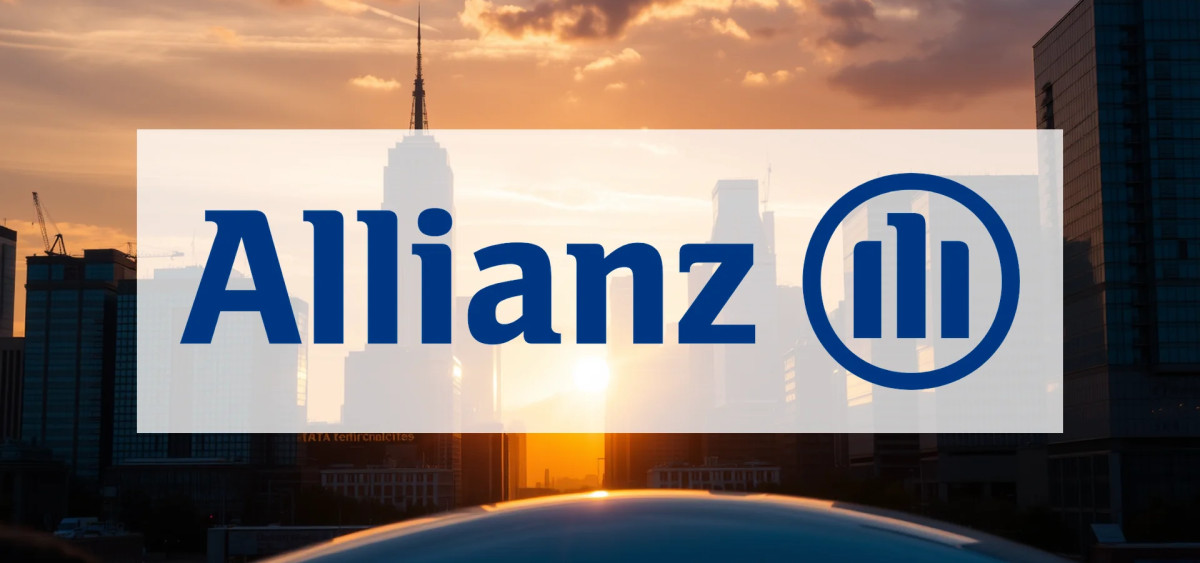 Beitragsbild zu Allianz Aktie: Beste Aussichten!