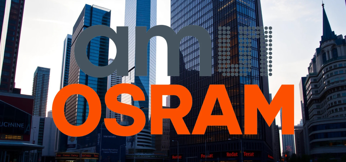 Beitragsbild zu ams-Osram-Aktie: Leichteres Gepäck!