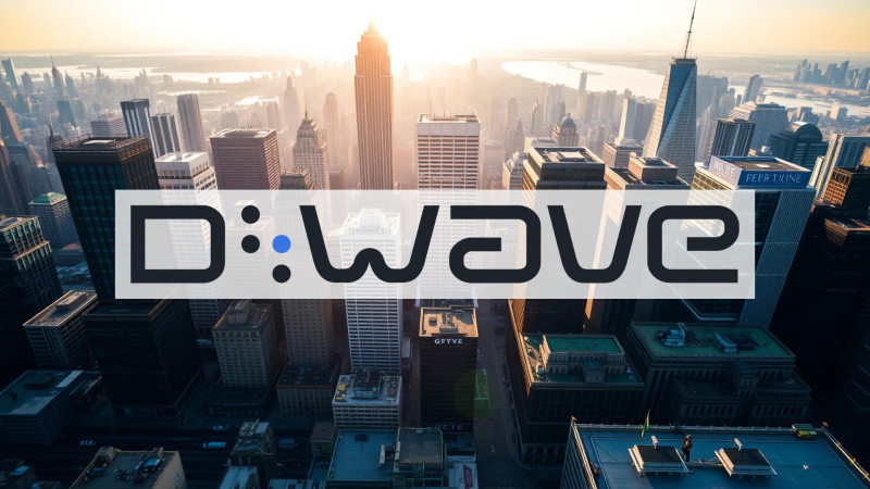 Beitragsbild zu D-Wave Quantum-Aktie: Das Ende!?