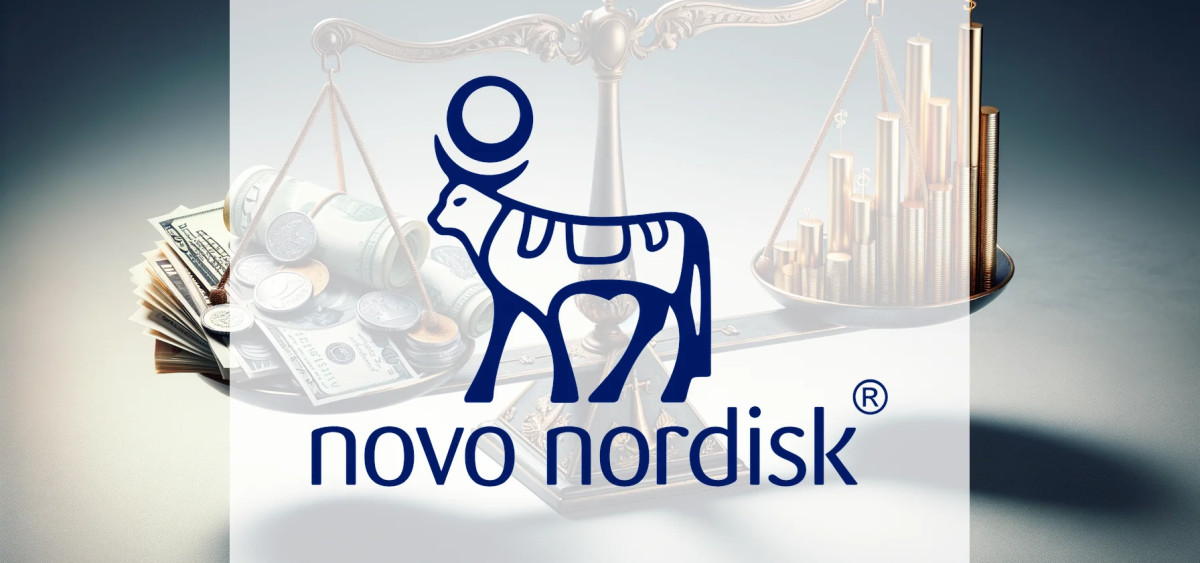 Beitragsbild zu Novo Nordisk Aktie: Schwierigkeiten erwartet!