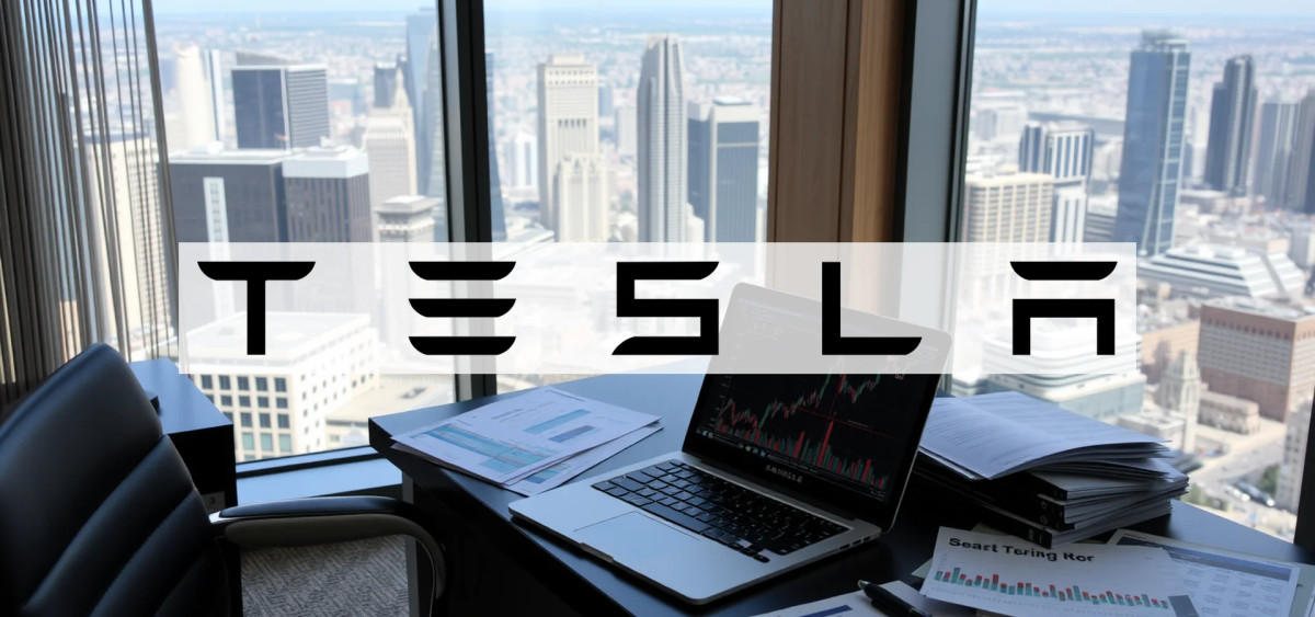 Beitragsbild zu Tesla Aktie: KI-Explosion!