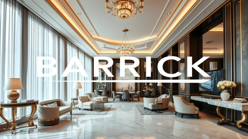 Beitragsbild zu Barrick Mining: Mega-IPO könnte Gold-Assets massiv aufwerten