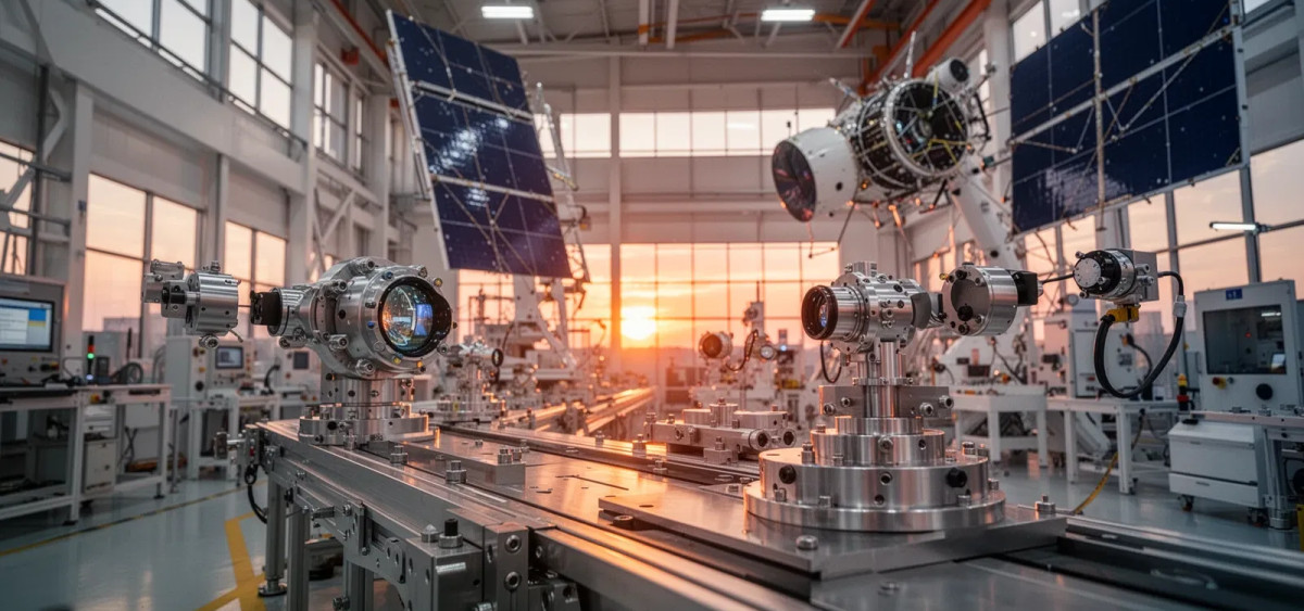 Beitragsbild zu Electro Optic Systems Holdings Aktie: Chancenreiches Marktumfeld!