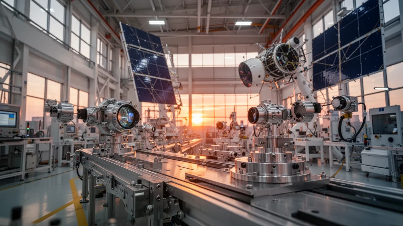 Beitragsbild zu Electro Optic Systems Holdings Aktie: Chancenreiches Marktumfeld!