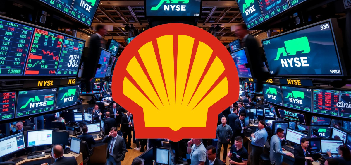 Beitragsbild zu Shell Aktie: Blick auf BP