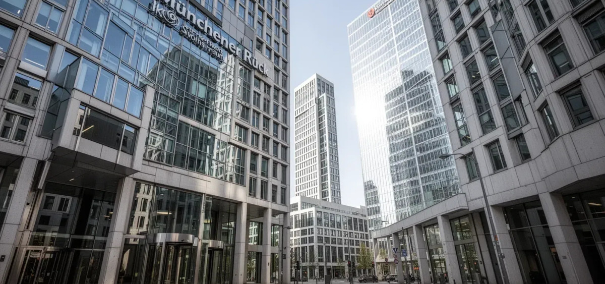 Beitragsbild zu Münchener Rück Aktie: Perfekte Wachstumsstrategie!