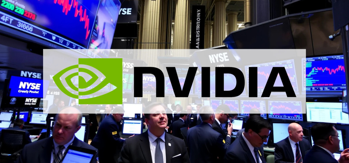 Beitragsbild zu Nvidia-Aktie: Wahnsinns-Meldung!