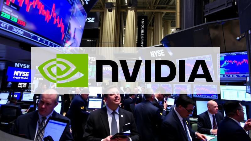 Beitragsbild zu Nvidia-Aktie: Wahnsinns-Meldung!