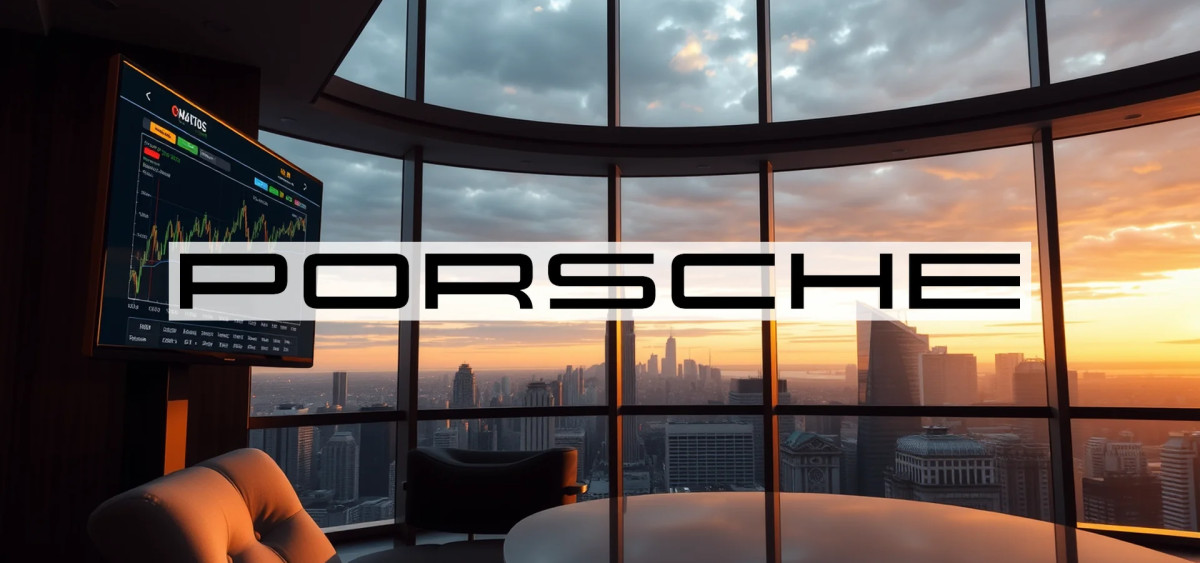 Beitragsbild zu Porsche Aktie: Strategische Kehrtwende schockt Anleger