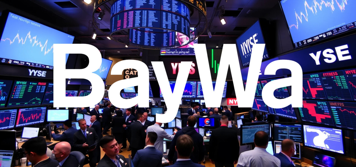 Beitragsbild zu BayWa Aktie: Absturz nach Kapitalerhöhung!