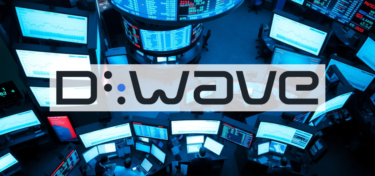Beitragsbild zu D-Wave Quantum Aktie: Entscheidung steht bevor!