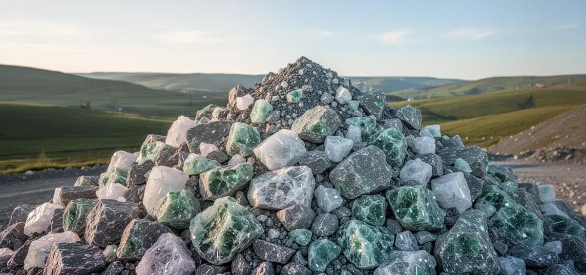 Beitragsbild zu European Lithium Aktie: Seltene Erden-Sensation