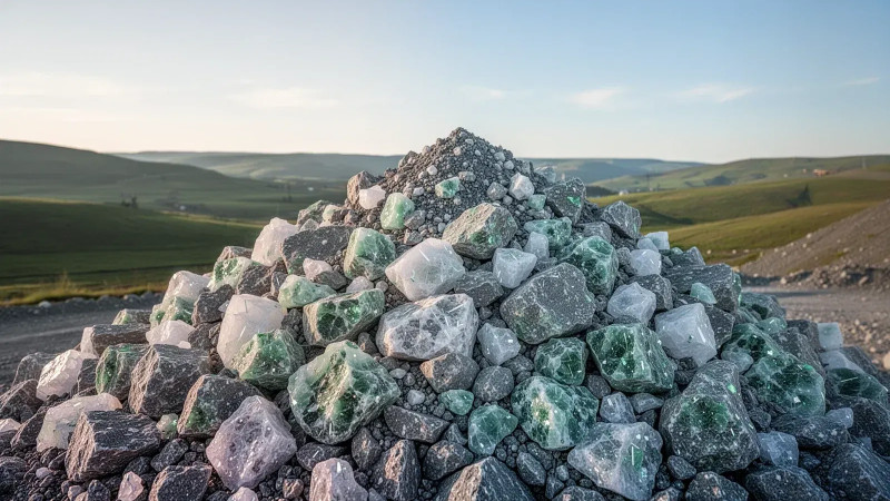 Beitragsbild zu European Lithium Aktie: Seltene Erden-Sensation