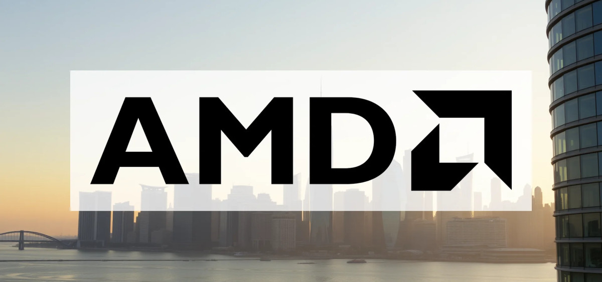 Beitragsbild zu AMD Aktie: Rekordquartal überschattet