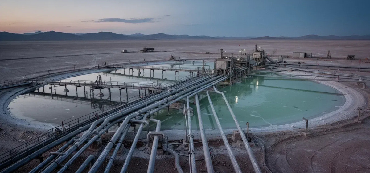 Beitragsbild zu Standard Lithium Aktie: US-Regierung im Visier