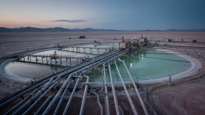 Beitragsbild zu Standard Lithium Aktie: US-Regierung im Visier