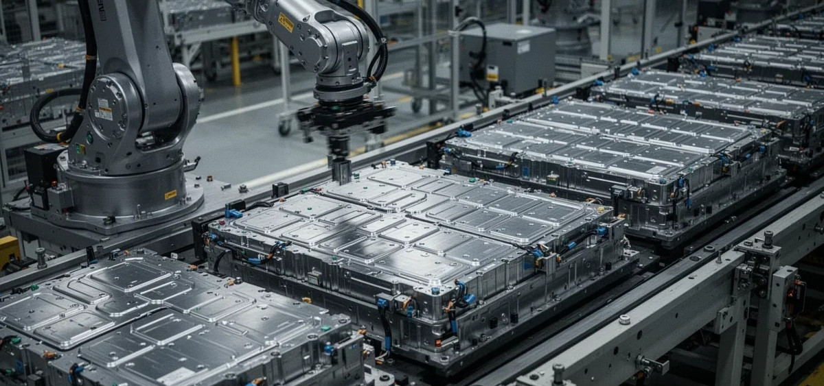 Beitragsbild zu CATL Aktie: Zwischen Regulierung und Rohstoffschock