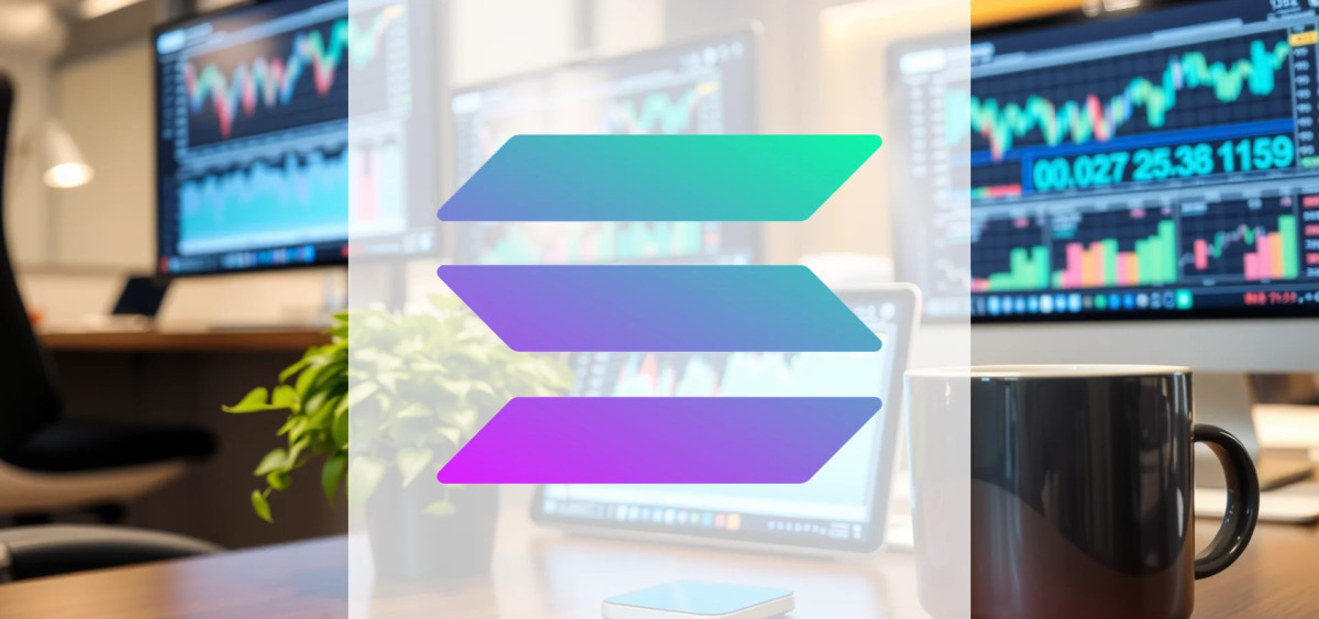 Beitragsbild zu Solana: Millionen-Deal bringt frischen Wind