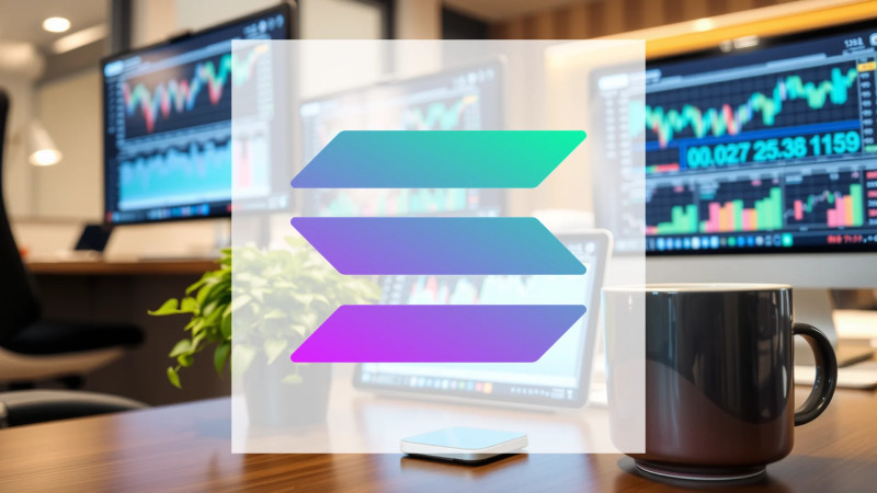 Beitragsbild zu Solana: Millionen-Deal bringt frischen Wind