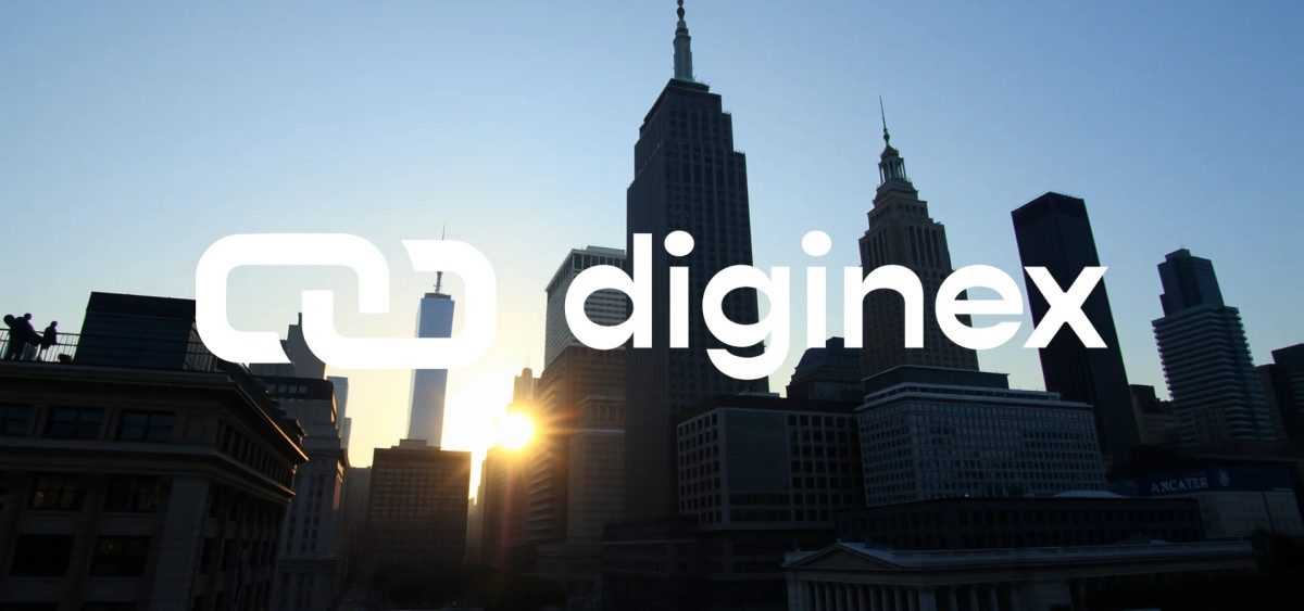 Beitragsbild zu Diginex Aktie: Achterbahn!