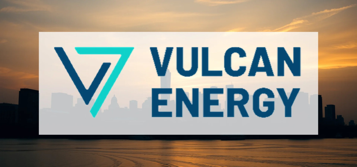 Beitragsbild zu Vulcan Energy Aktie: Stetiger Aufstieg!