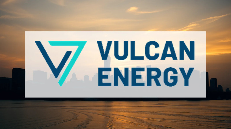Beitragsbild zu Vulcan Energy Aktie: Stetiger Aufstieg!