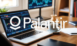 Beitragsbild zu Palantir-Aktie: Die Giga-Meldung!