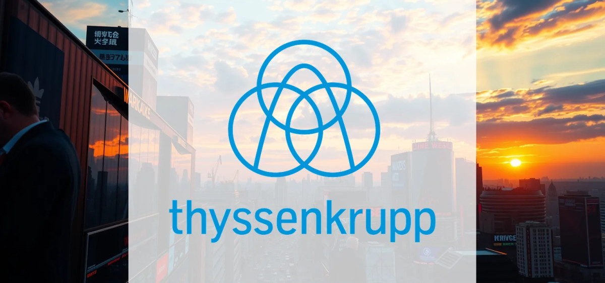Beitragsbild zu Thyssenkrupp Aktie: Zwei Milliarden-Deals als Gamechanger?