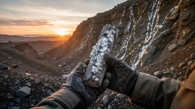 Beitragsbild zu Silver Viper Minerals Aktie: Übernahme fixiert