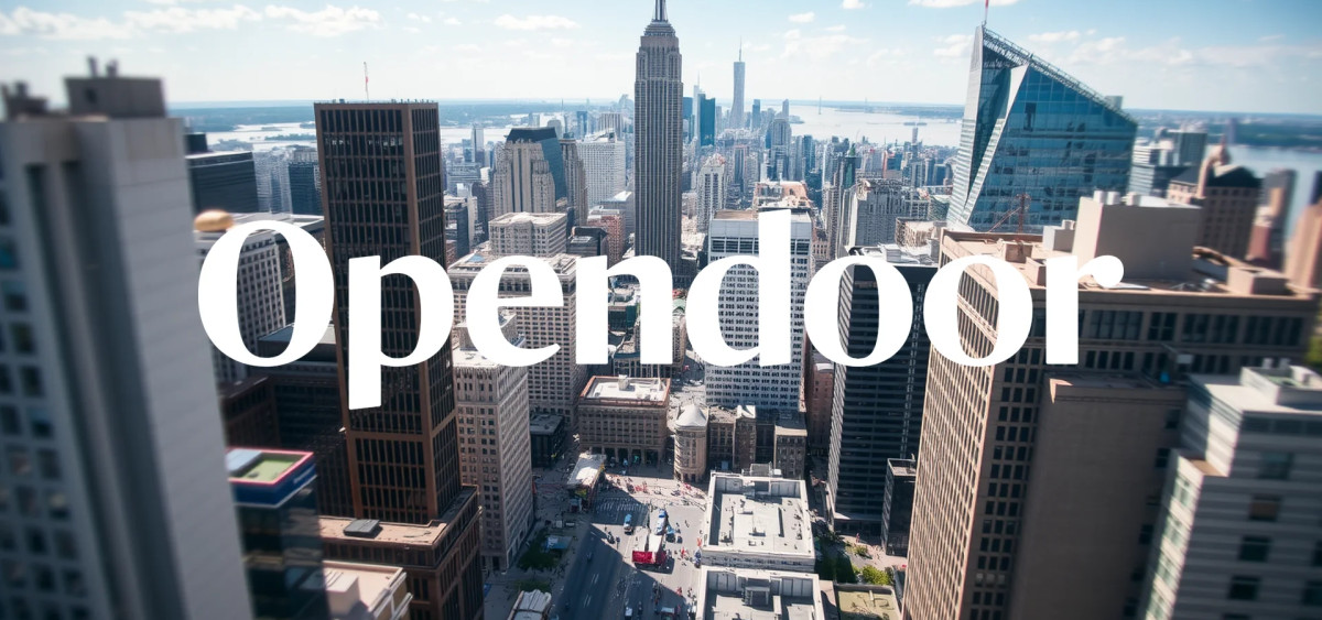 Beitragsbild zu Opendoor Aktie: Marktneutraler Bericht