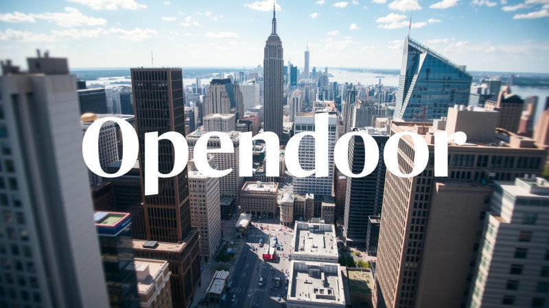 Beitragsbild zu Opendoor Aktie: Marktneutraler Bericht