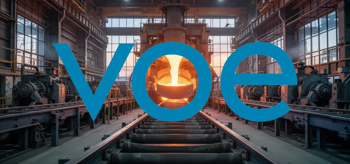 Beitragsbild zu Voestalpine Aktie: Milliarden-Umbau auf Zielgeraden