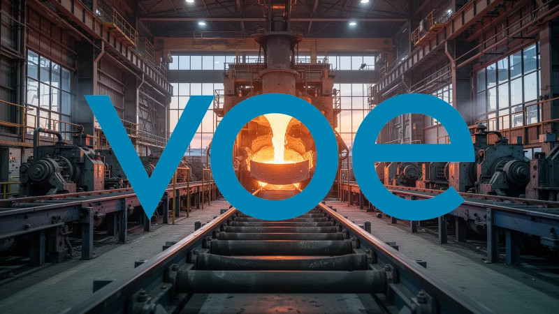 Beitragsbild zu Voestalpine Aktie: Milliarden-Umbau auf Zielgeraden