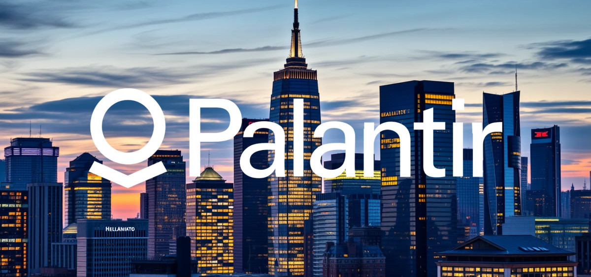 Beitragsbild zu Palantir Aktie: KI-Boom eskaliert!