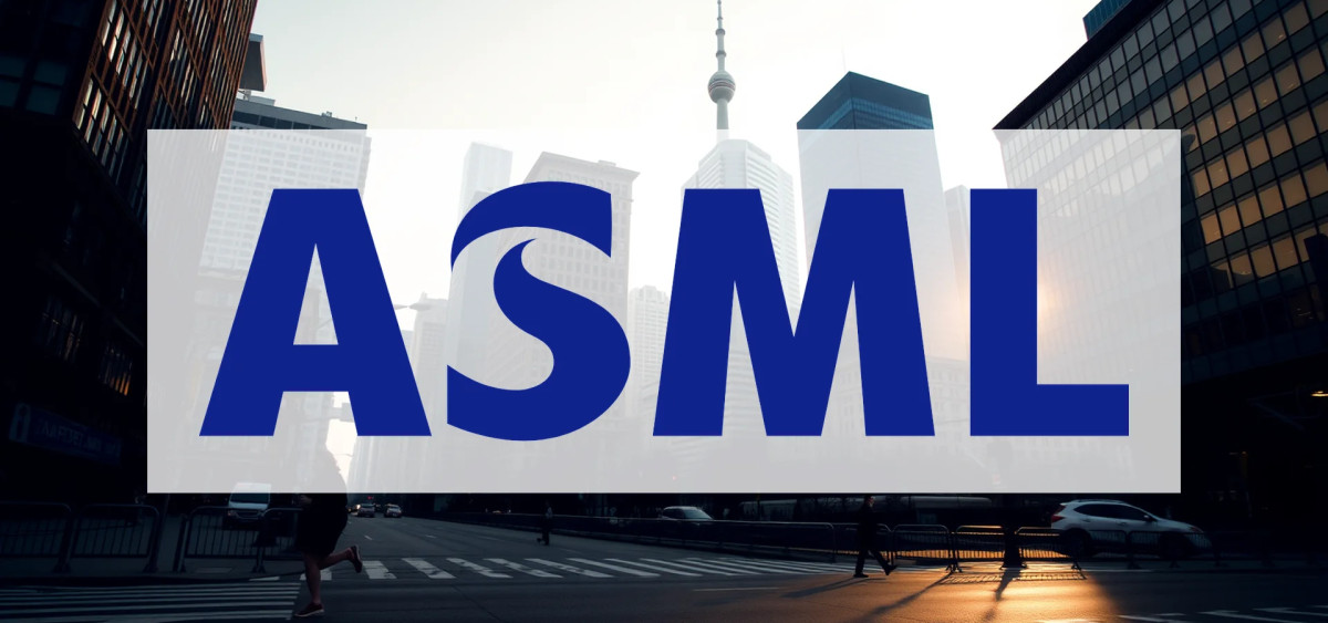 Beitragsbild zu ASML Aktie: Rekordfahrt!