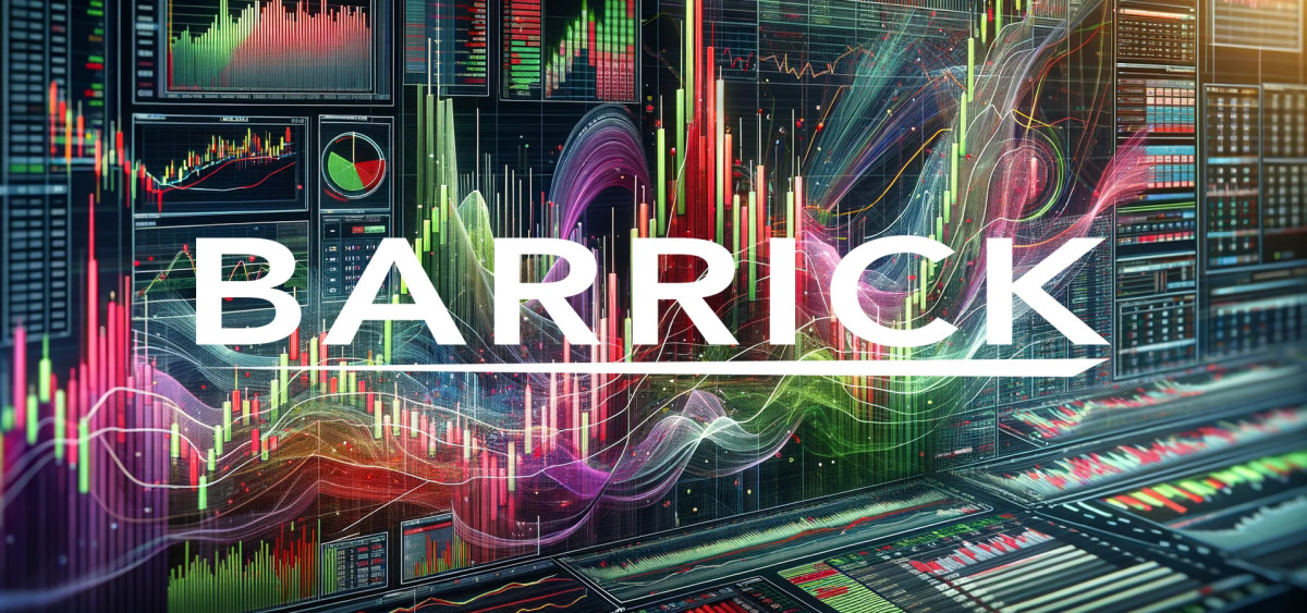 Beitragsbild zu Barrick Aktie: Rückenwind