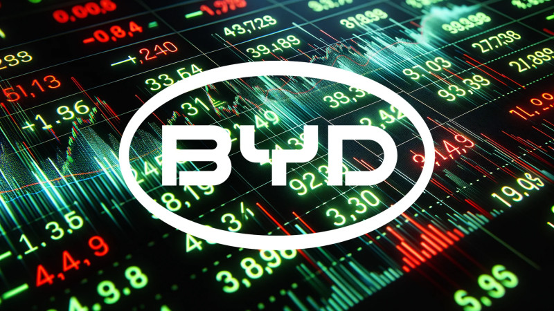 Beitragsbild zu BYD Aktie: Bezahlsystem wird zur Belastung