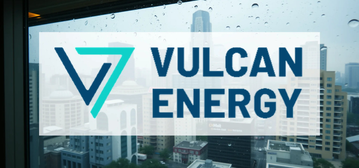 Beitragsbild zu Vulcan Energy Aktie: Kapitalbasis gestärkt