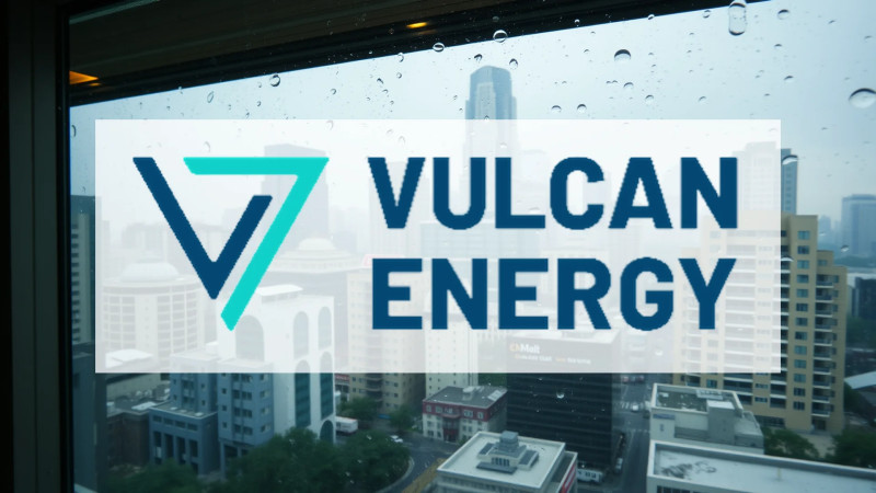 Beitragsbild zu Vulcan Energy Aktie: Kapitalbasis gestärkt