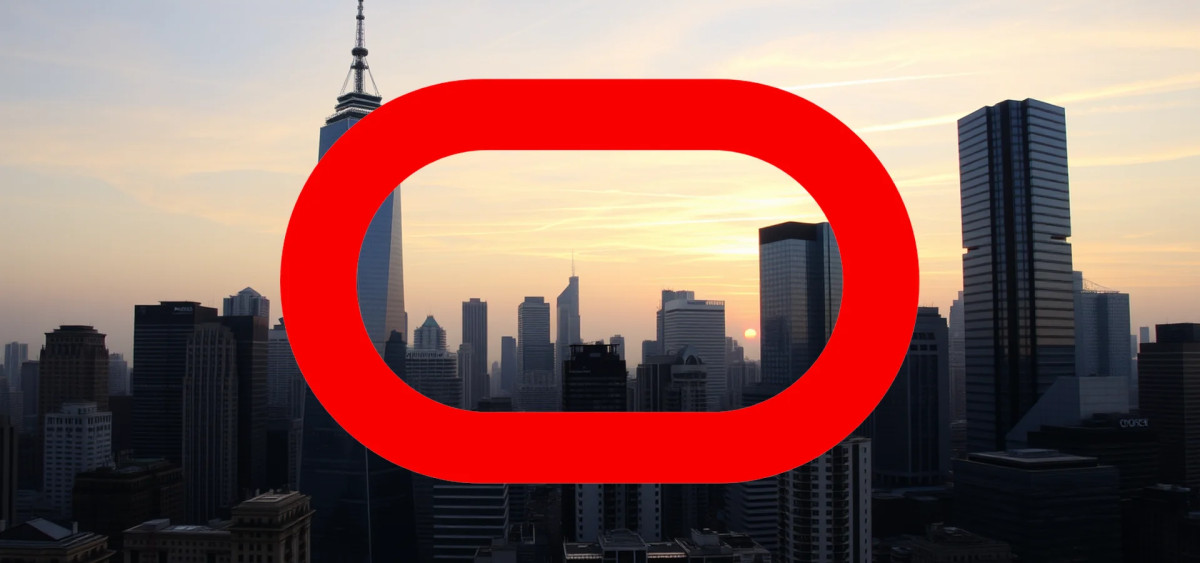 Beitragsbild zu Oracle Aktie: Zweifelhafte Stabilität!